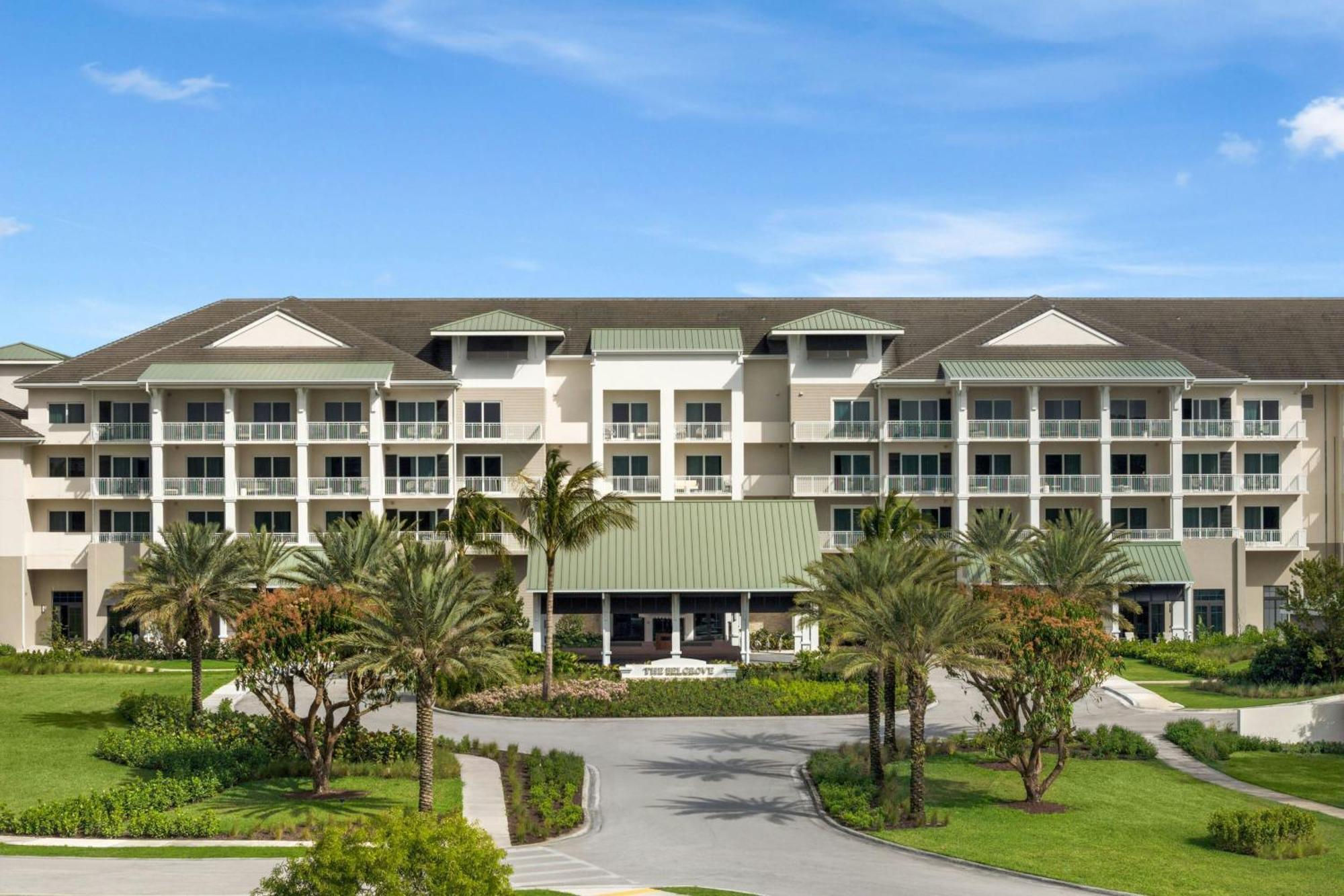 The Belgrove Resort & Spa, West Palm Beach, Autograph Collection Luaran gambar