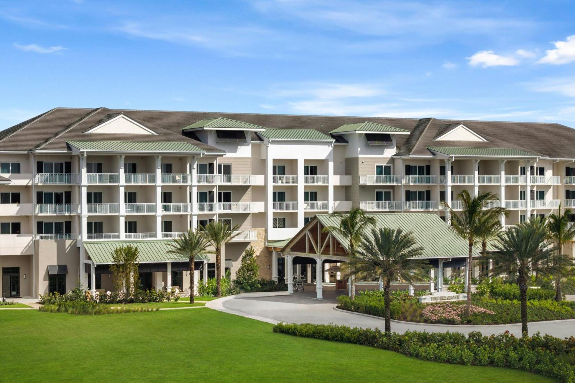 The Belgrove Resort & Spa, West Palm Beach, Autograph Collection Luaran gambar