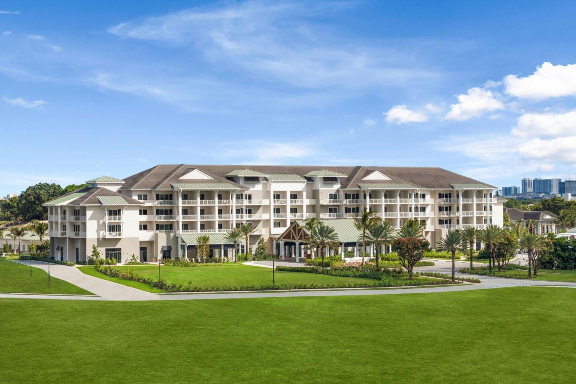 The Belgrove Resort & Spa, West Palm Beach, Autograph Collection Luaran gambar