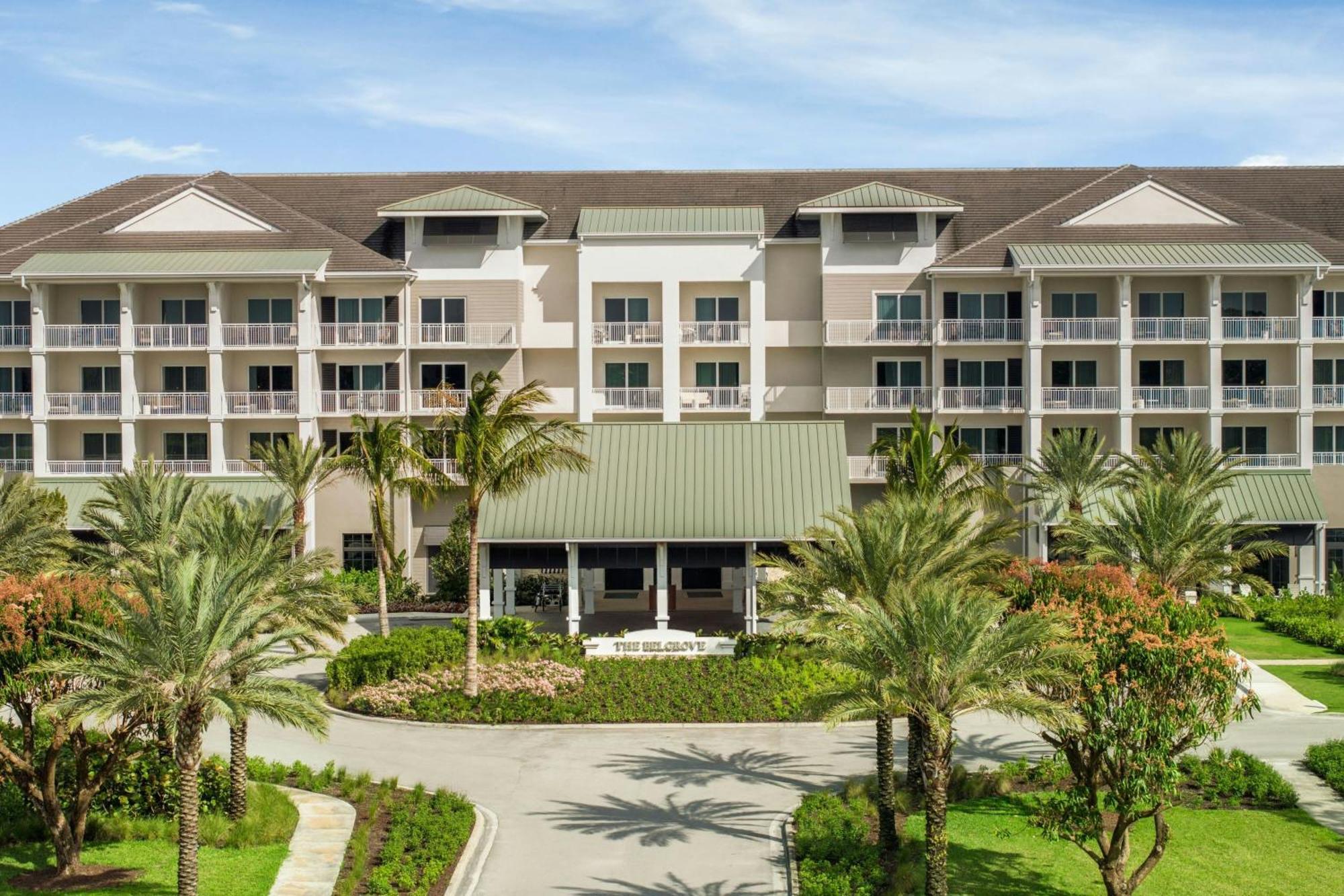 The Belgrove Resort & Spa, West Palm Beach, Autograph Collection Luaran gambar