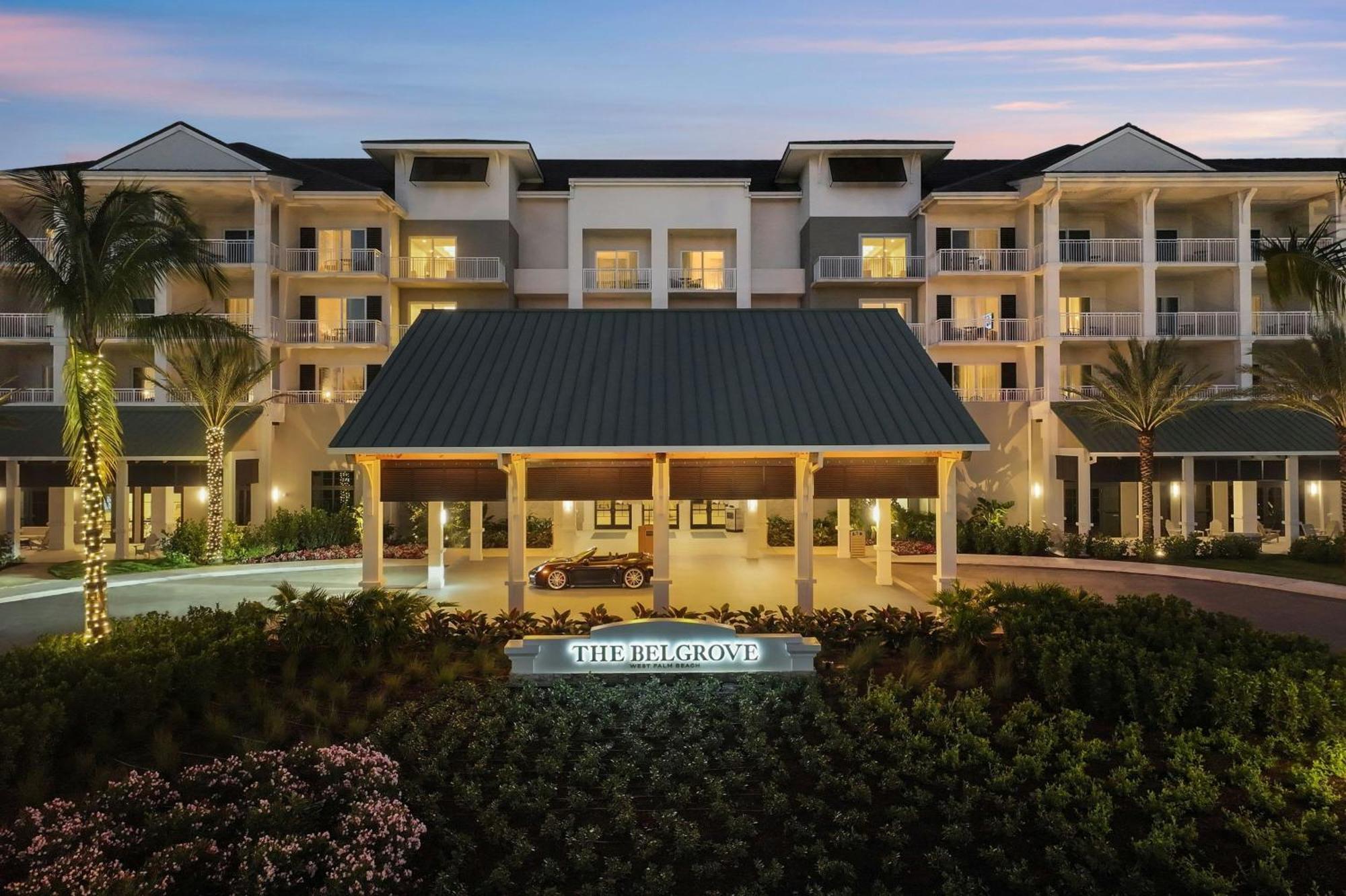 The Belgrove Resort & Spa, West Palm Beach, Autograph Collection Luaran gambar