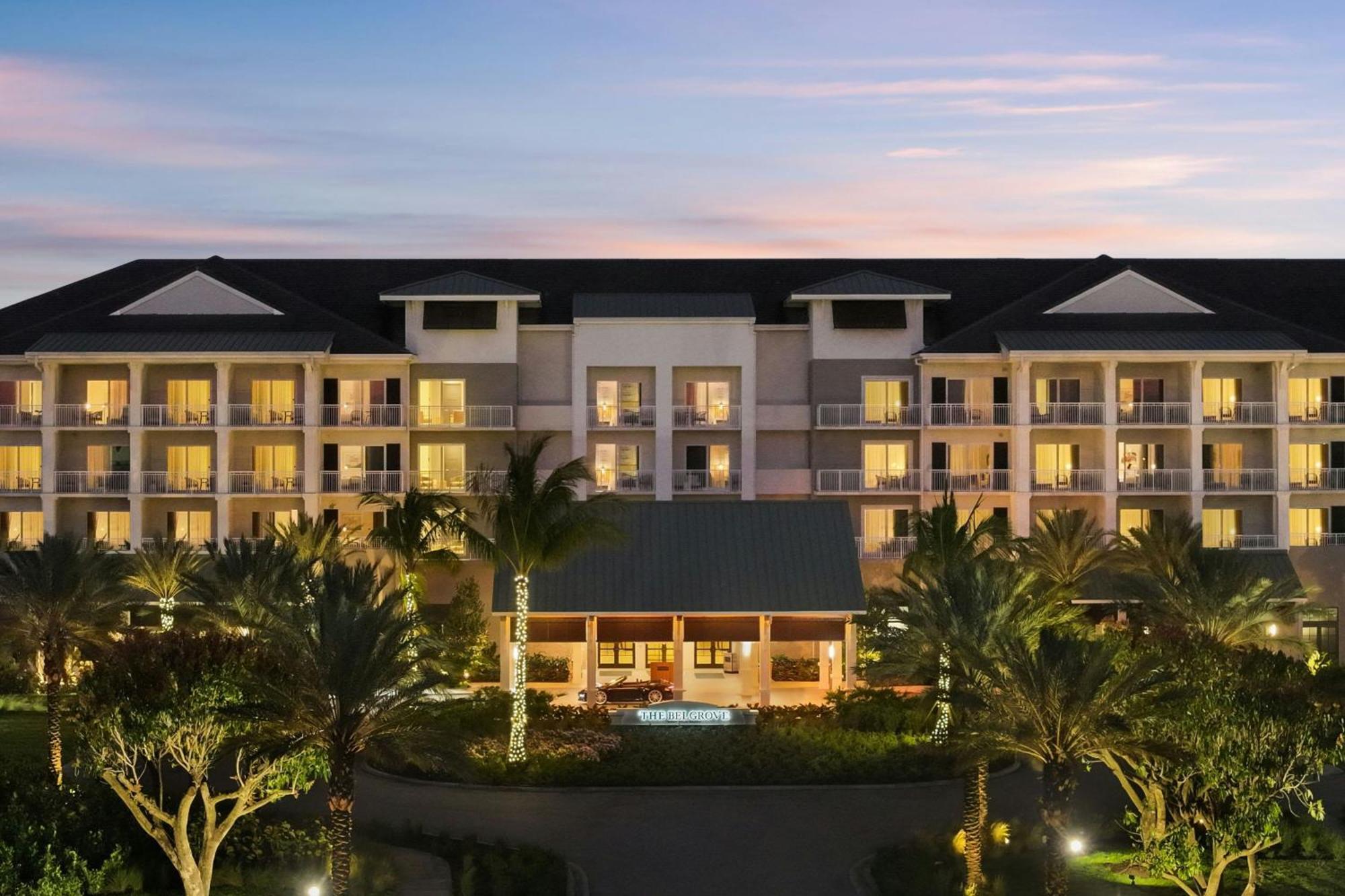 The Belgrove Resort & Spa, West Palm Beach, Autograph Collection Luaran gambar