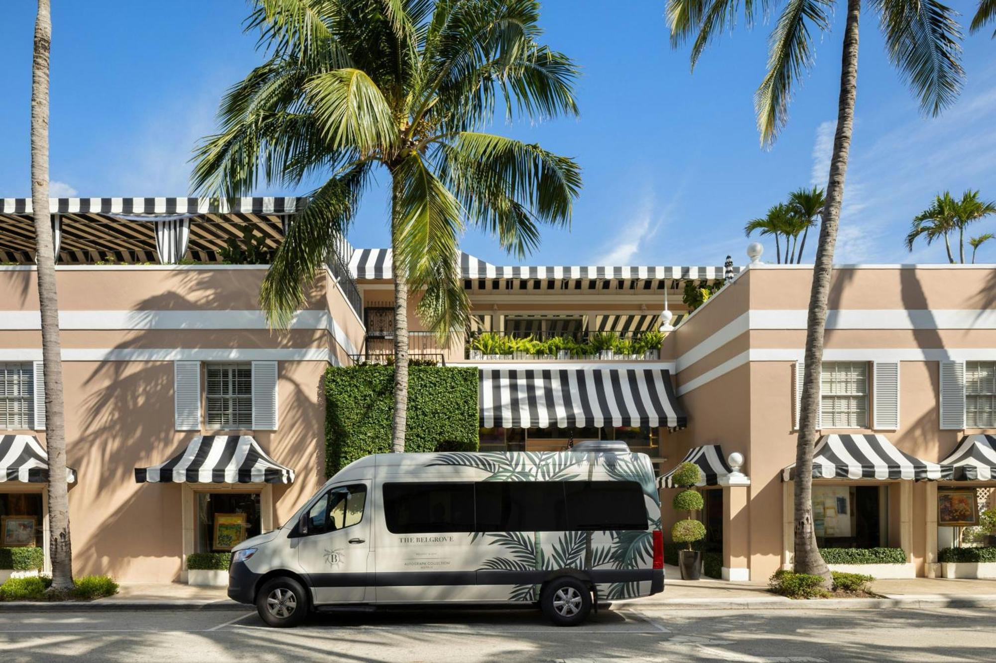 The Belgrove Resort & Spa, West Palm Beach, Autograph Collection Luaran gambar